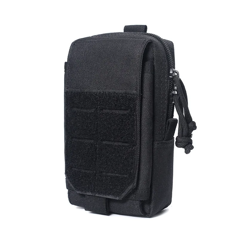 Edc Carry Fanny Pack - เอวกระเป๋า EDC กระเป๋าเครื่องมือกระเป๋าเสื้อกั๊กกระเป๋าโทรศัพท์มือถือกันน้ํายุทธวิธี MilitarySport การล่าสัตว์เข็มขัดเครื่องมือ