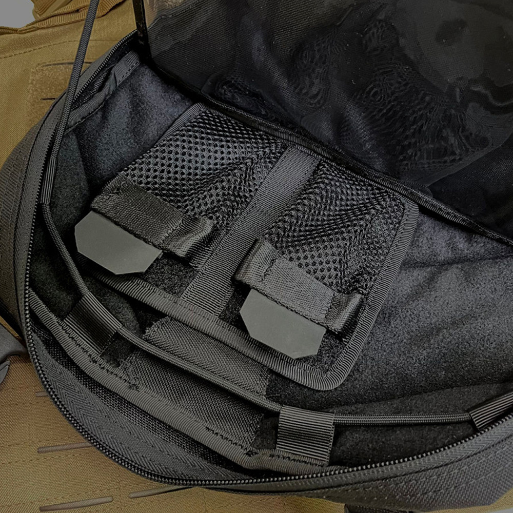 ยุทธวิธีตะขอรัดกระเป๋า EDC อุป - Edc Carry Kit บทวิจารณ์และราคา