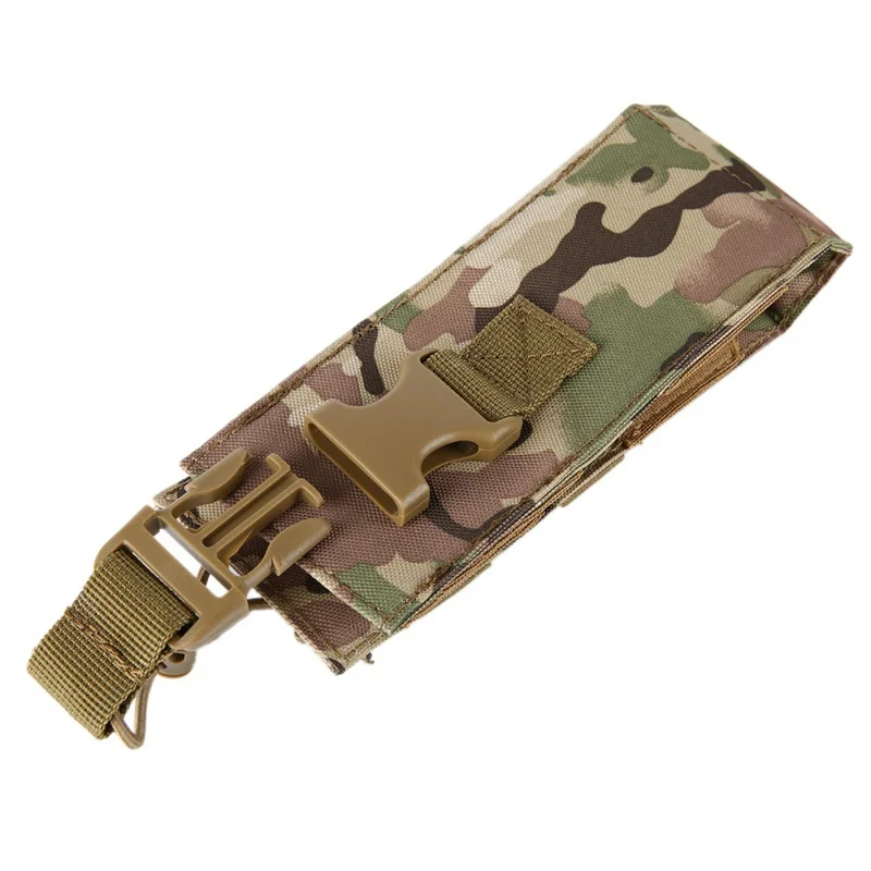 กระเป๋าใส่ขวดน้ำแบบ Molle สำหร - Edc Carry Fanny Pack บทวิจารณ์และราคา