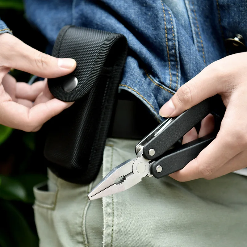 ชุดกระเป๋าใส่มีดพับ EDC ยุทธวิ - Edc Everyday Carry Knives บทวิจารณ์และราคา