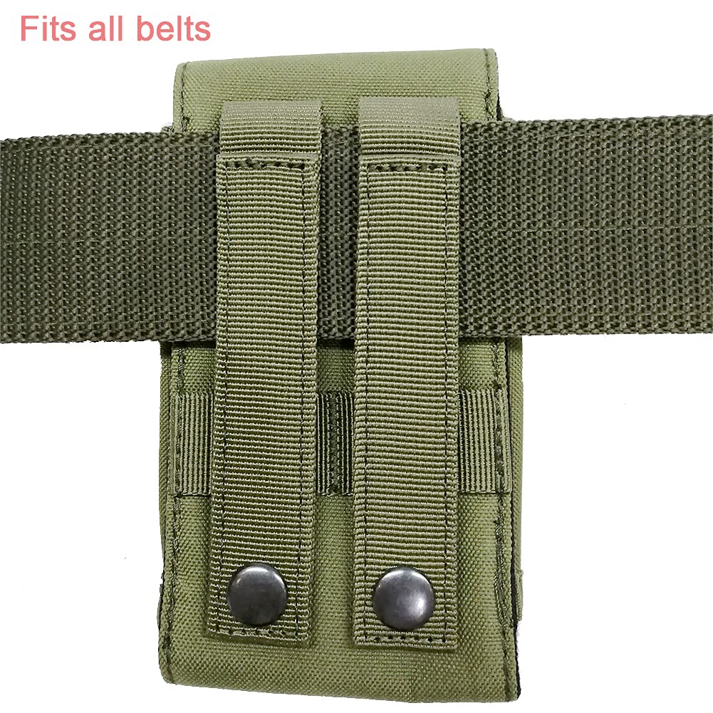ยุทธวิธีEDCกระเป๋าMolleเข็มขัด - Edc Carry Fanny Pack บทวิจารณ์และราคา