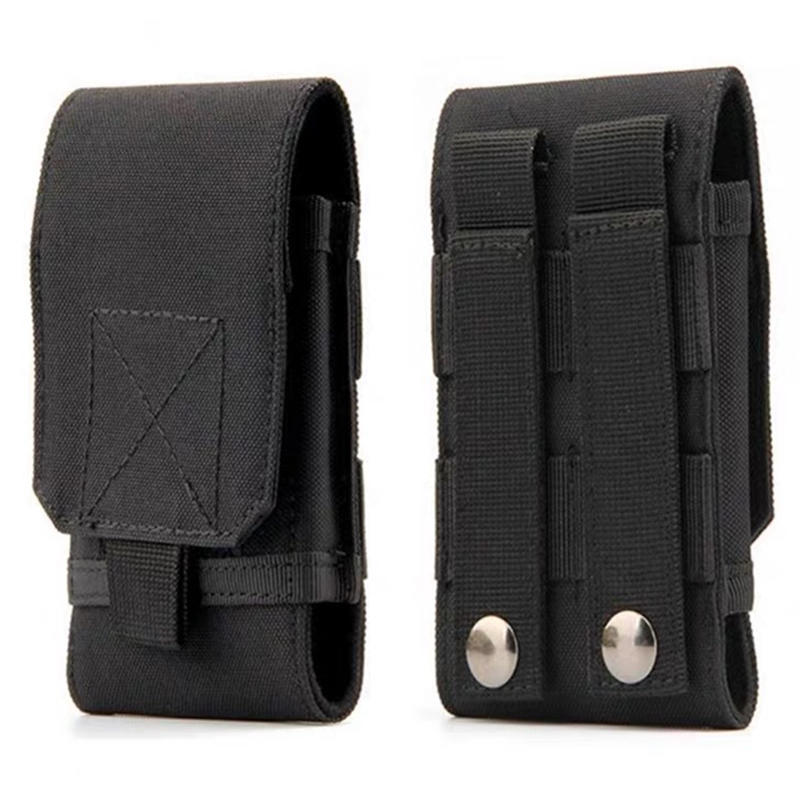 กีฬากลางแจ้งโมลล์กระเป๋าโทรศัพ - Edc Carry Fanny Pack บทวิจารณ์และราคา